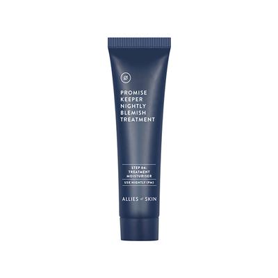 Allies Of Skin Promise Keeper Nightly Blemish Treatment 12 ml - Masks & Peels