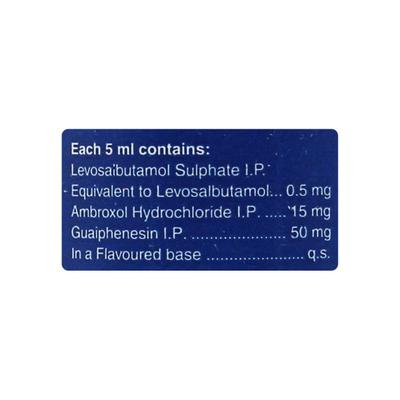 CHESTON LS JUNIOR SUGAR FREE MANGO FLAVOUR Syrup 60ml - Cough And Cold-Cou