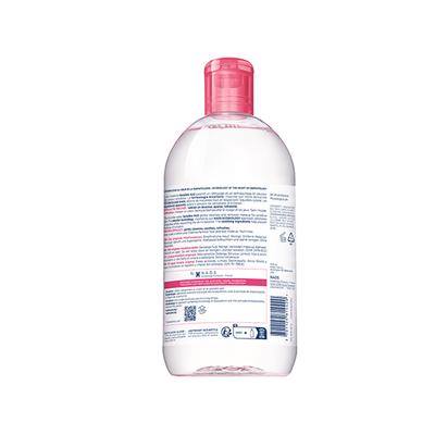 Bioderma Dermatological Micellar Water Sensibio H2O Limited Edition 500 ml - Make Up Removers