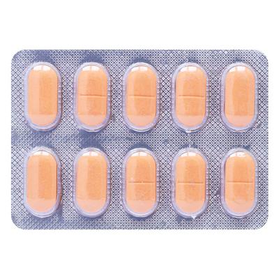 Arrestin SP Tablet 10'S - Pain relief-Nsa