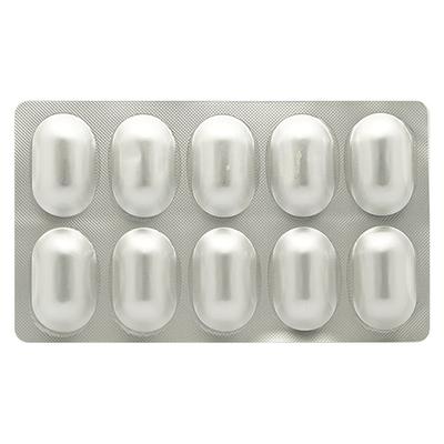 SYNTRAN SB 65 Capsule 10's - Fungal Infections-Anf