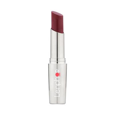 Lenphor Treasure Matte Lipstick Darkish Taupe 05 3 Gm - Lipsticks