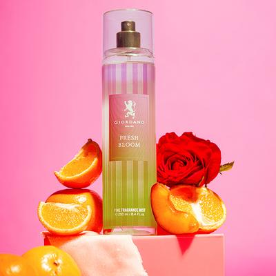 Giordano Fresh Bloom Body Mist 250 ml - Body Mist/Spray