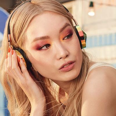 Maybelline New York City Mini Palette - Coney Island Pops 6.1 gm - Eyeshadow, Bases & Primers