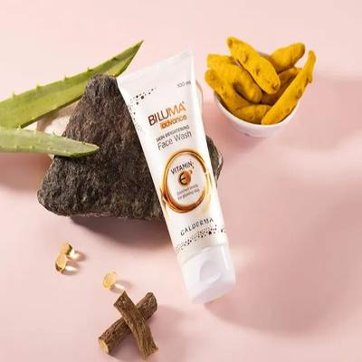 Biluma Advance Skin Brightening Face Wash 100 ml - Face Washes