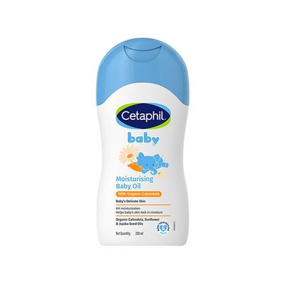 Cetaphil Baby Massage Oil 200 ml - Creams, Lotions & Oils