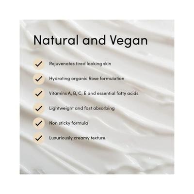 Urban Veda Reviving Body Lotion Ayurvedic Rose and Botanics 250 ml - Lotions & Creams