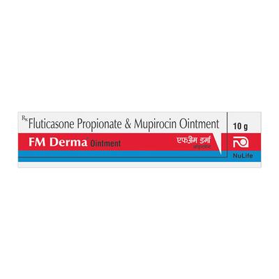 FM Derma Ointment 10gm - Skin Infections-Toa
