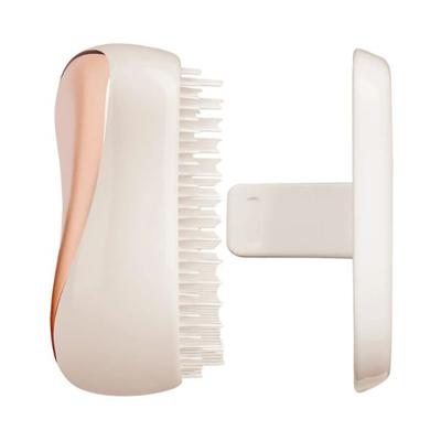 Tangle Teezer Compact Styler Detangling Hairbrush - Rose Gold/Ivory 105 gm - Hair Brushes