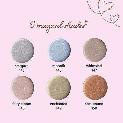 Plum Color Affair Nail Polish Pixie Dust Collection - Moonlit 146 11 ml - Nail Polish