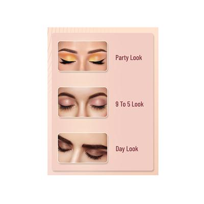 Swiss Beauty Power Stage Eyeshadow Palette Shade- Royal Tribe 25 gm - Eye Shadow Palettes