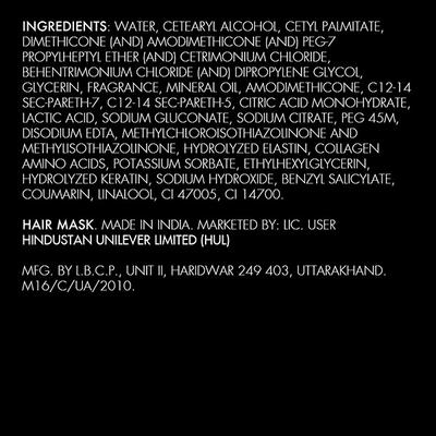 Nexxus Promend Repair Keratinizing Treatment Mask for Damaged Hair 200 ml - Hair Masks & Packs