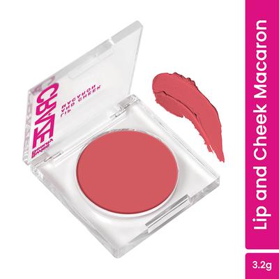 Swiss Beauty Craze Lip And Cheek Macaron Apple Pie 5 gm - Lip Balms