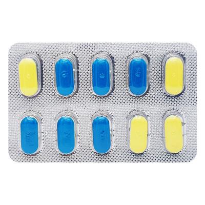 Voveran Plus Tablet 10'S - Pain relief-Nsa