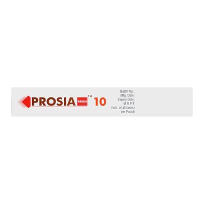PROSIA 10 Patch 2's - Pain relief-Ana