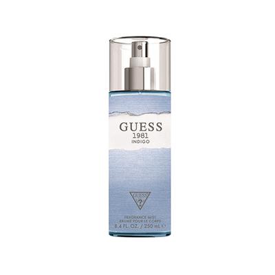 Guess 1981 Indigo for Men EDT 30ml + Body Mist - 250ml 2's - Perfumes (Edt/Edp)