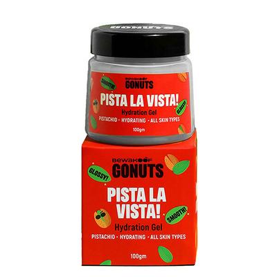 GONUTS By Bewakoof Pista La Vista Hydrating Cream 100 gm - Day Cream