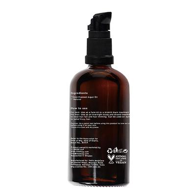 SKOG ARGAN OIL 100 ml - Hair Oils