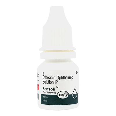 SENSOFI Eye/Ear Drops 5ml - Eye Infections-Eaa