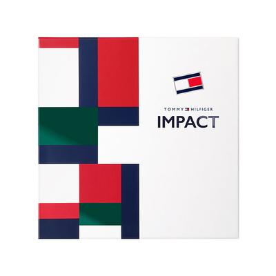 Tommy Hilfiger Impact Gift Set (Eau de Toilette 100ml + 4ml+ Body Wash 100ml) 1's - Men Perfumes (Edt/Edp)