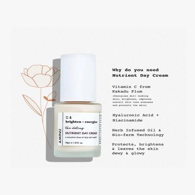 AMINU The doting - Nutrient Day Cream 30 gm - Day Cream