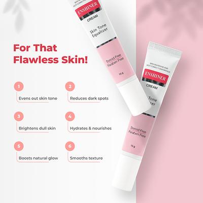 ENSHINER ULTRA Cream 15gm - Hyperpigmentation-Oth