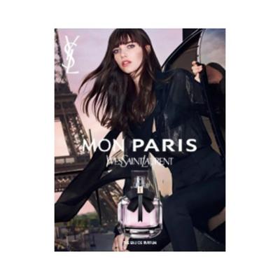 Yves Saint Laurent Mon Paris Eau De Parfum 90 ml - Women Perfumes (Edt/Edp)
