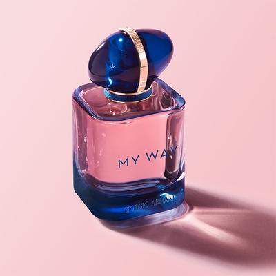 Giorgio Armani My Way EDP Intense 90 ml - Women Perfumes (Edt/Edp)