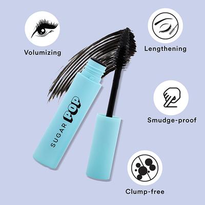 SUGAR POP Volumizing Mascara 9 ml - Mascaras