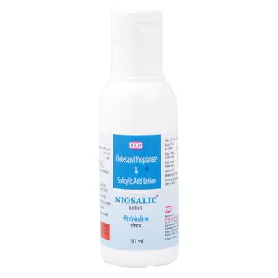 NIOSALIC Lotion 50ml - Skin Infections-Top