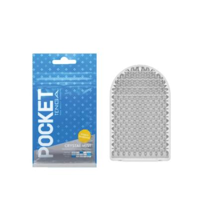 Gizmoswala Pleasure Pocket Condom 1's - Massagers And Vibrators