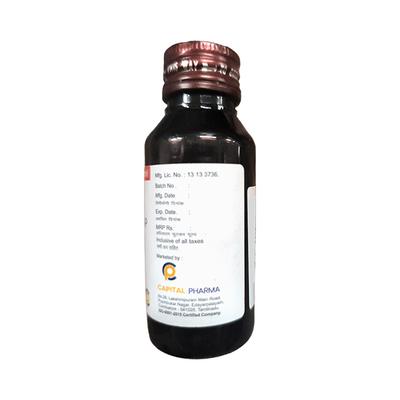 CETOP Syrup 60ml - Allergies-Ant
