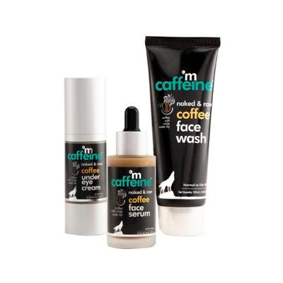 mCaffeine Daily Coffee Picks 170 ml - Under Eye Creams & Serums