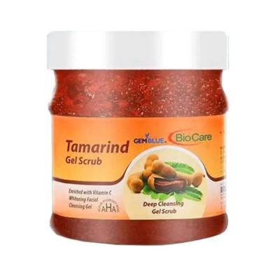 Gemblue Biocare Tamarind Scrub 500 ml - Scrubs & Exfoliants