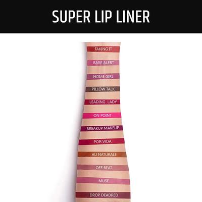 Insight Cosmetics Super Lip Liner - Off Beat (03) 1.2 gm - Lip Liners