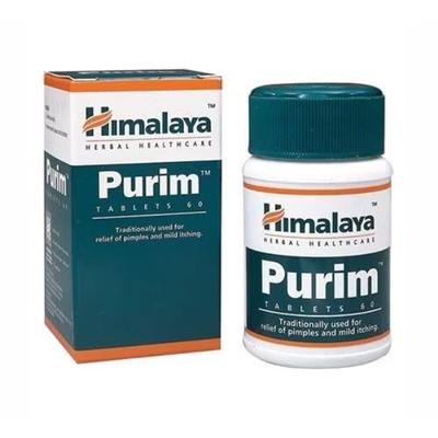 Himalaya Purim Tablet 60's - Speciality Medicines