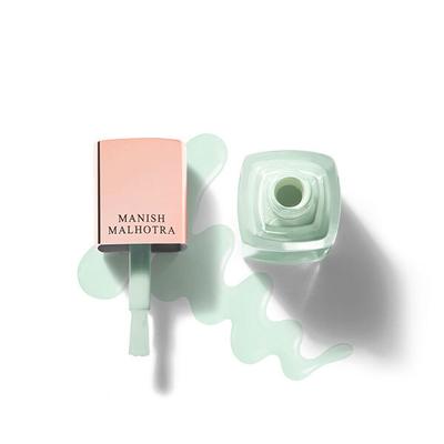 Myglamm Manish Malhotra Beauty By MyGlamm Pastel Dreams Nail Lacquer 4 s - Nail Polish