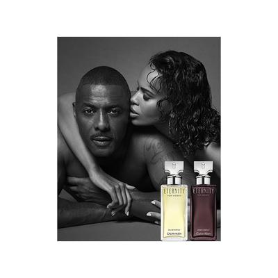 Calvin Klein Eternity Woman Amber Essence Parfum Intense 50 ml - Women Perfumes (Edt/Edp)