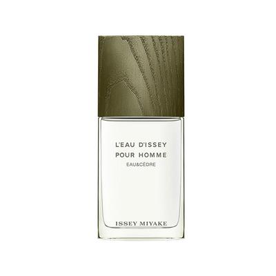 Issey Miyake L'Eau D'Issey Pour Homme Eau&Cedre Edt Intense 50 ml - Men Perfumes (Edt/Edp)