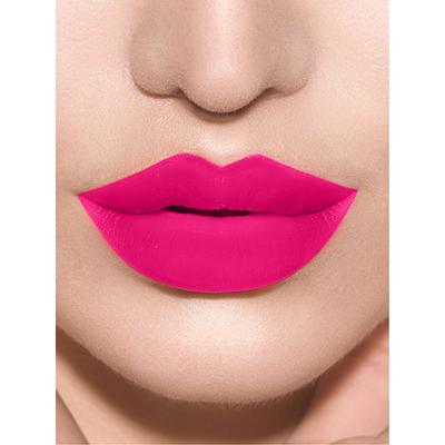Sery Stay On Matte Liquid Lipstick Electric Orchid, Pink (LSO - 10) 5 ml - Liquid Lipsticks