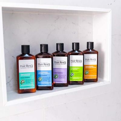 Hair Resq Thickening Dry Hair Shampoo 355 ml - Shampoos