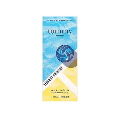 Tommy Hilfiger Tommy Vibrant Summer Eau de Toilette 100 ml - Men Perfumes (Edt/Edp)