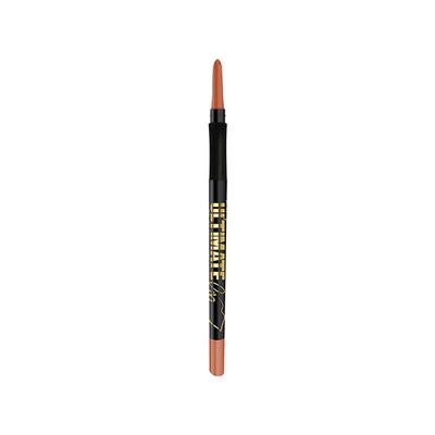 L.A.Girlultimate Lip Long Wear Auto Liner Forever Bare 0.35 gm - Lip Liners