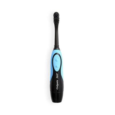 Colgate-Palmolive, Colgate 360 Degree Charcoal Battery Powered Toothbrush - 1 Pc 1's - Toothbrushes