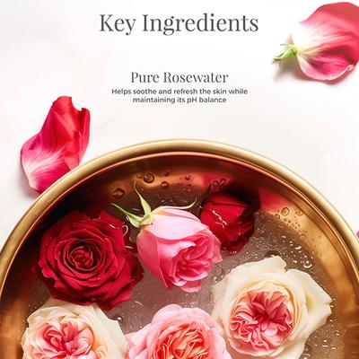 Forest Essentials Facial Tonic Mist Pure Rosewater and Fragrant 50ml - Toners