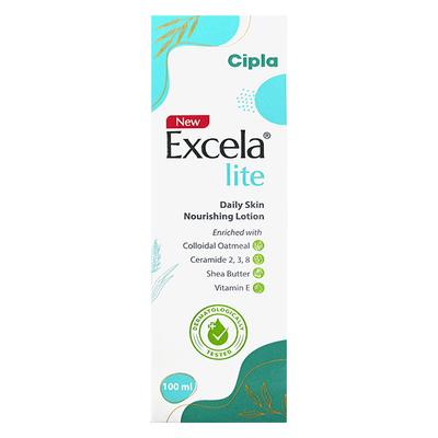 EXCELA LITE NEW Lotion 100ml - Dry Skin-Emo