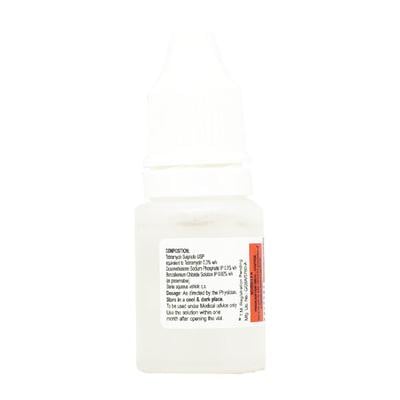 Tobaren DM Eye Drops 10ml - Eye Infections-Eaa