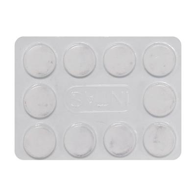 Moza MPS Tablet 10'S - Ulcerative Colitis/Bowel Inflammatory Disease-GIT