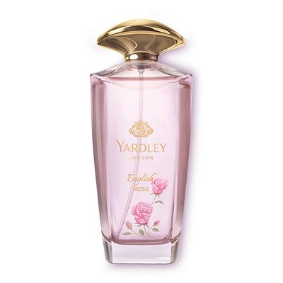 Yardley London English Rose Eau De Toilette 125 ml - Perfumes (Edt/Edp)