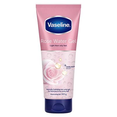 Vaseline Rose Water Moisturizing Gel 200 gm - Skin-Treatment